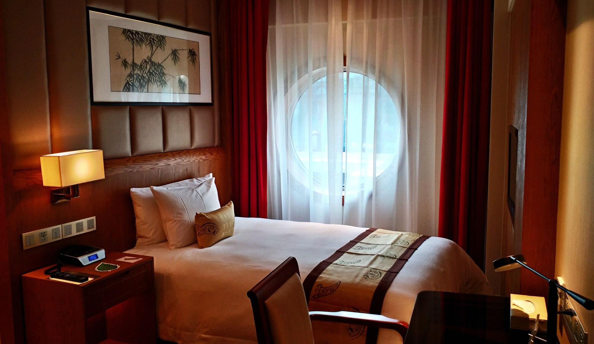 Mason Hotel Шанхай Екстер'єр фото