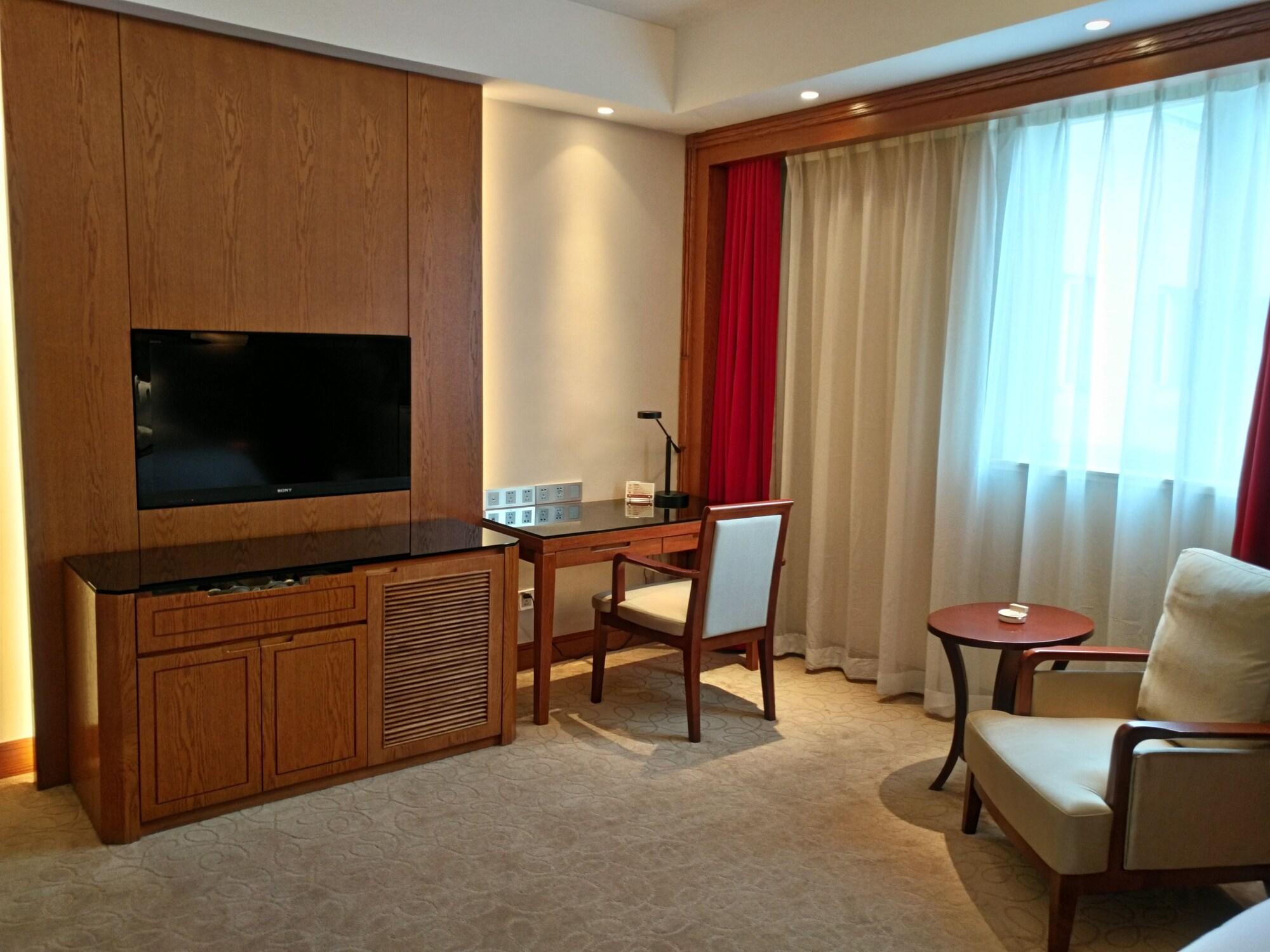 Mason Hotel Шанхай Екстер'єр фото