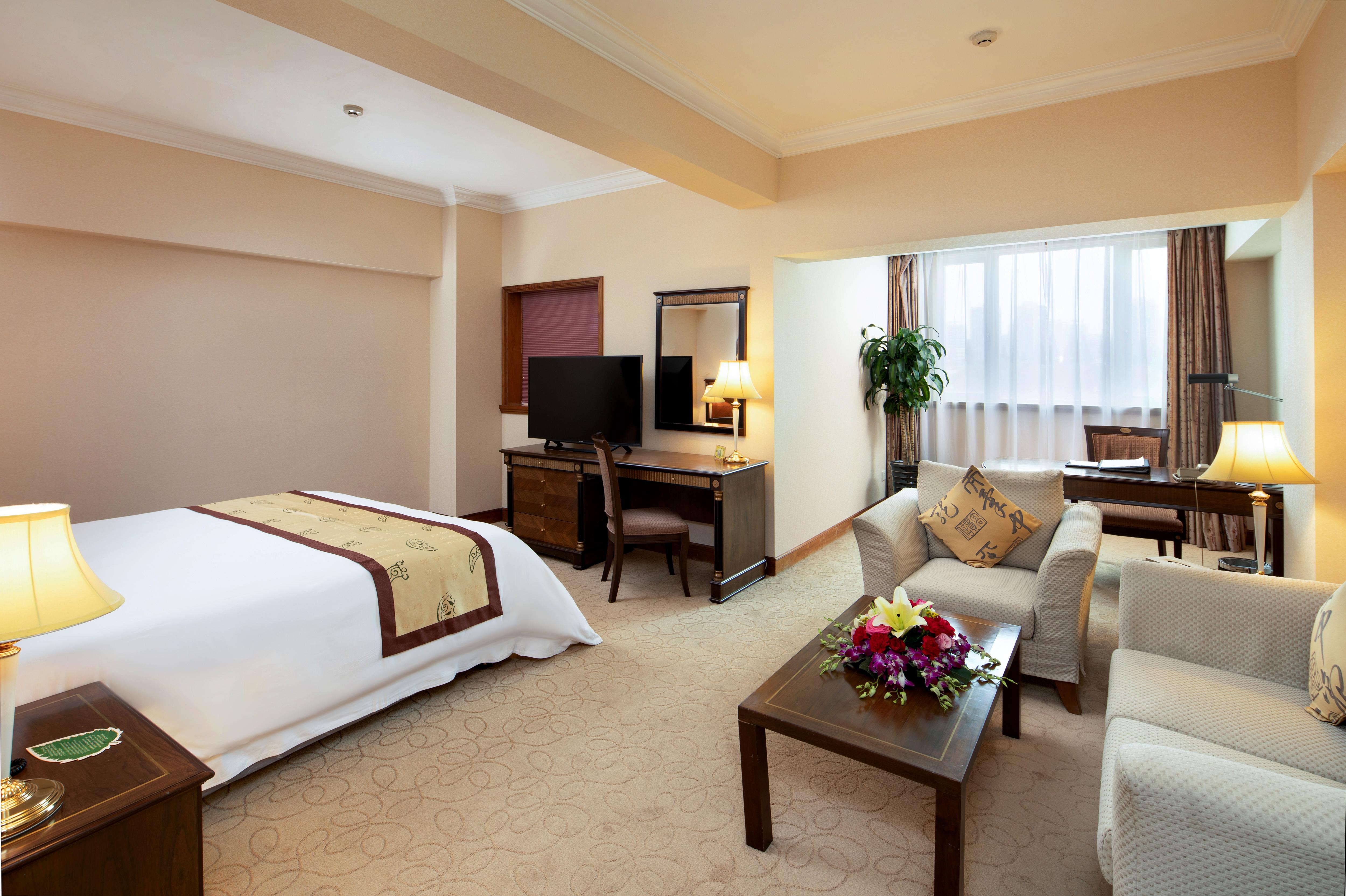 Mason Hotel Шанхай Екстер'єр фото
