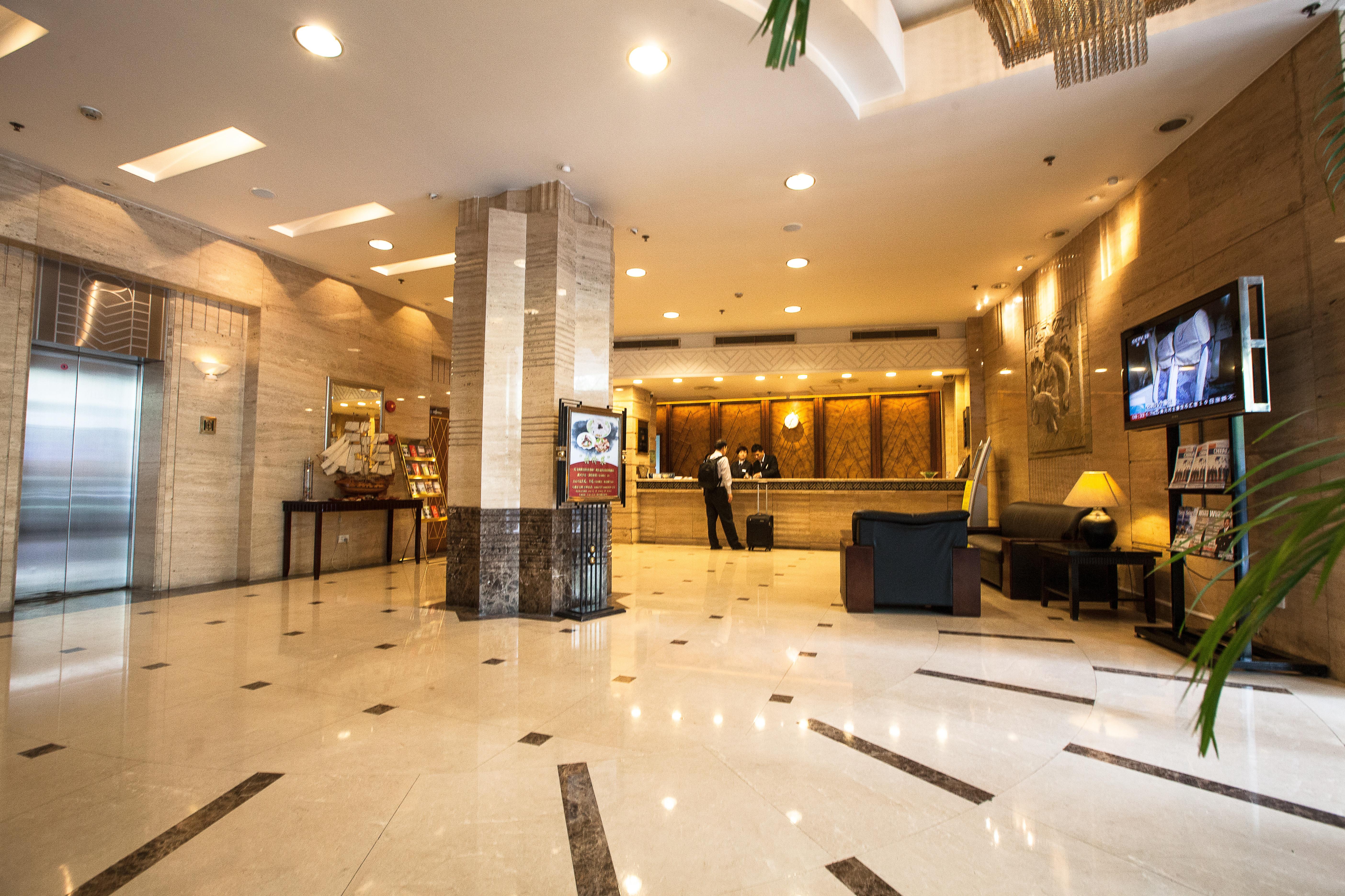 Mason Hotel Шанхай Екстер'єр фото
