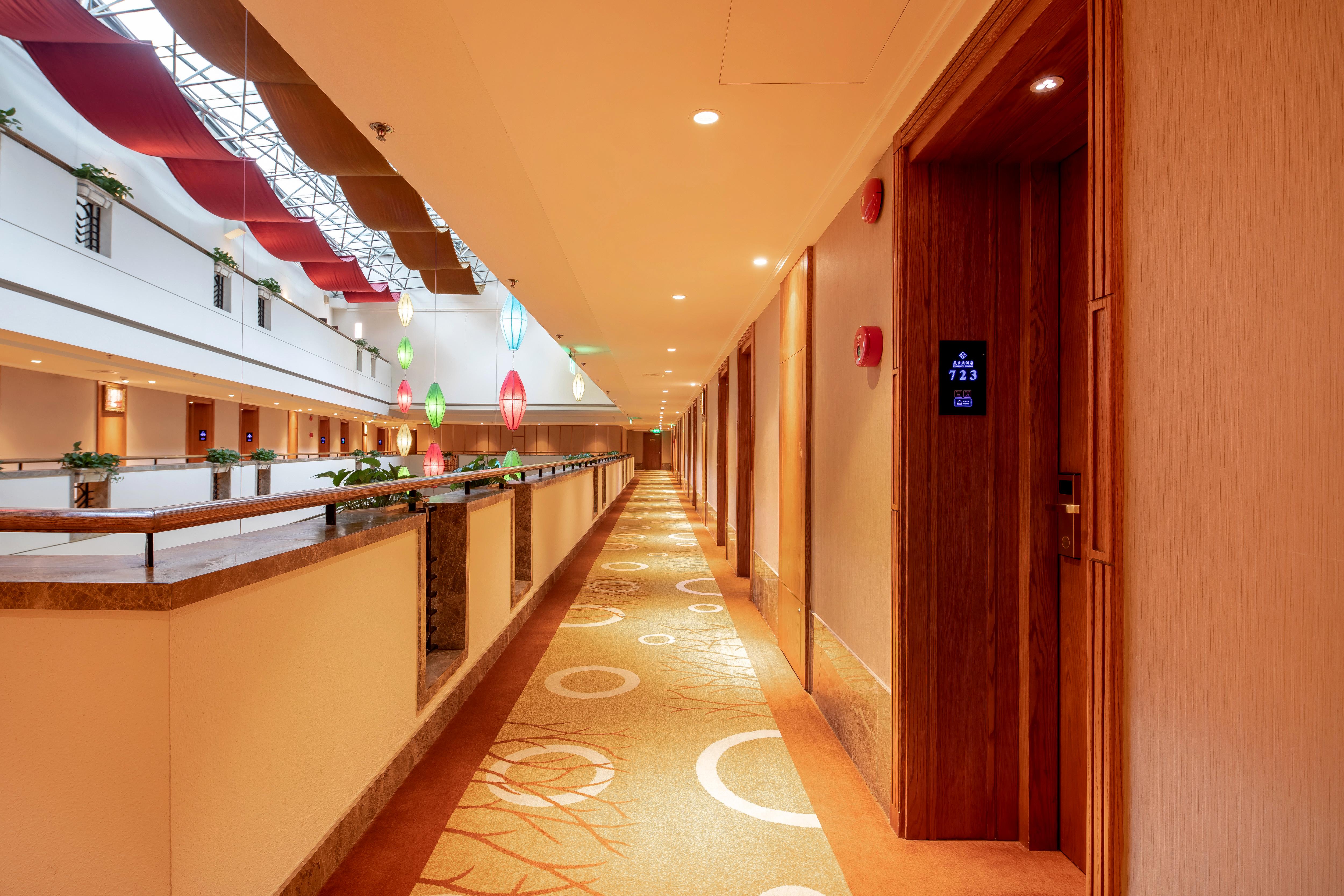 Mason Hotel Шанхай Екстер'єр фото
