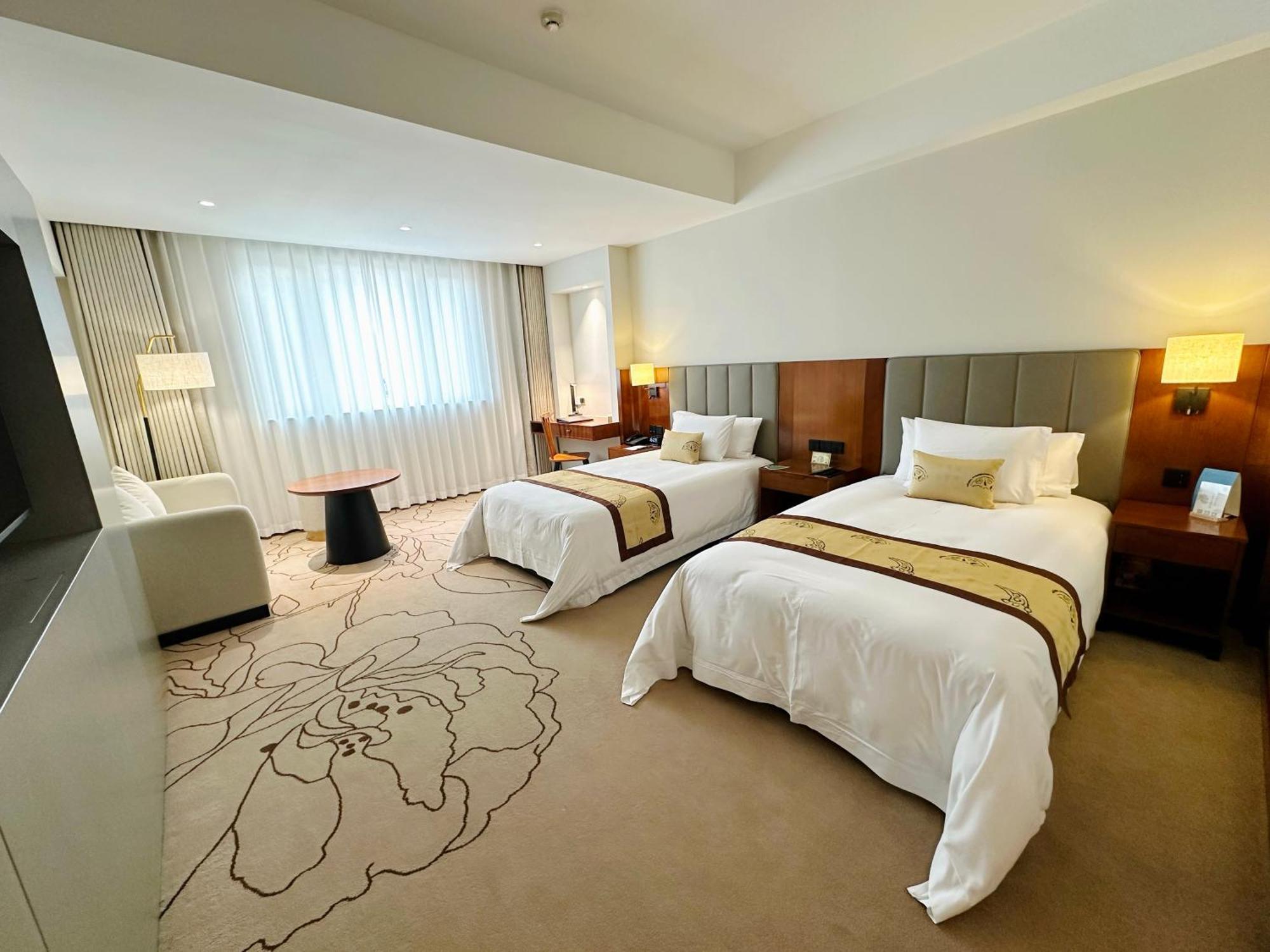 Mason Hotel Шанхай Екстер'єр фото