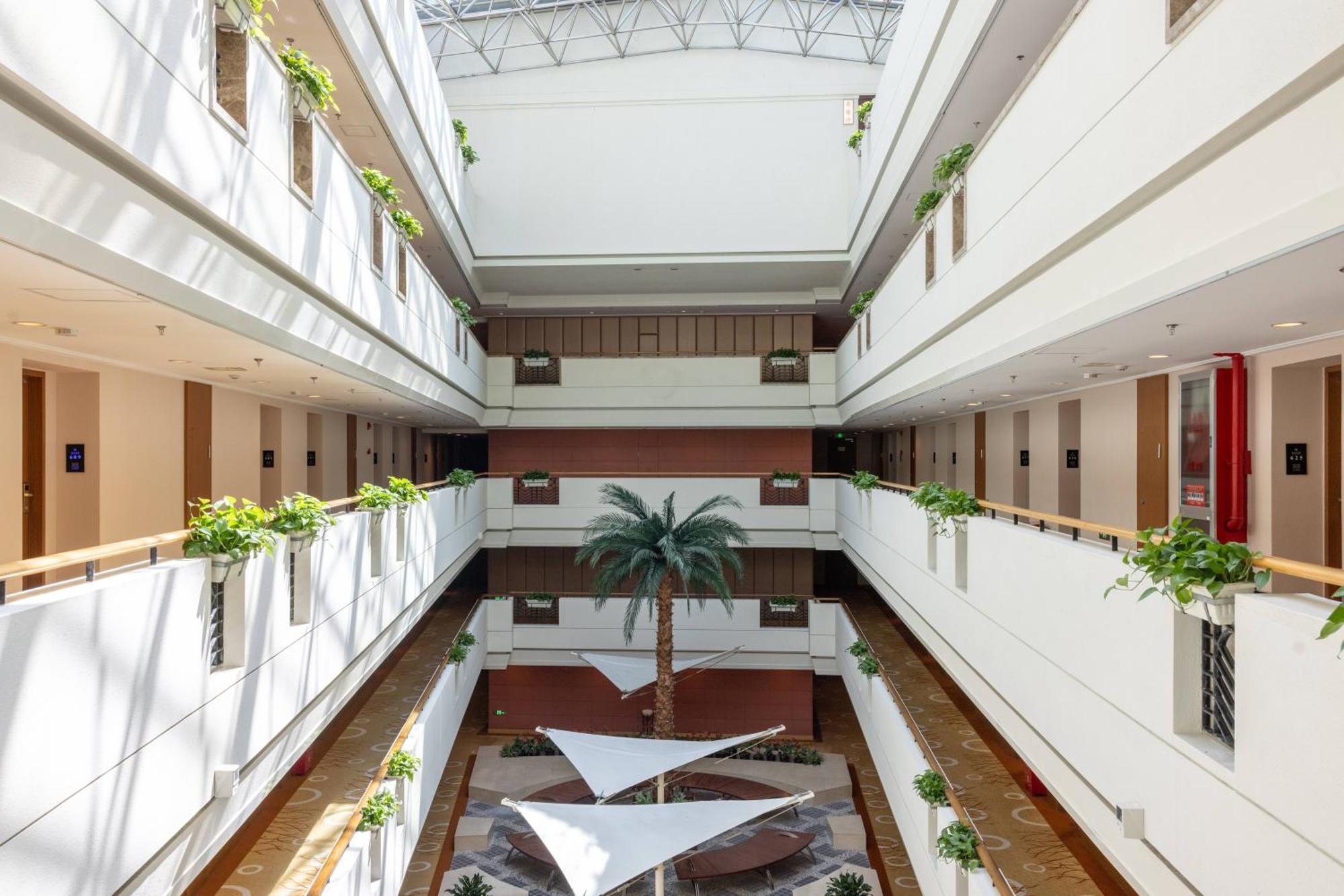 Mason Hotel Шанхай Екстер'єр фото