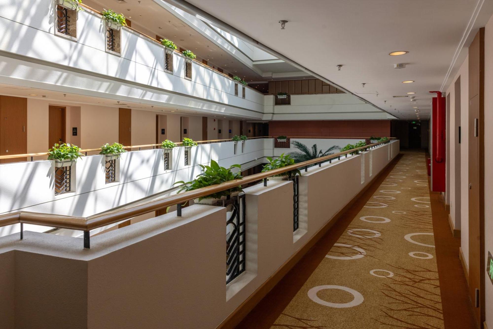 Mason Hotel Шанхай Екстер'єр фото