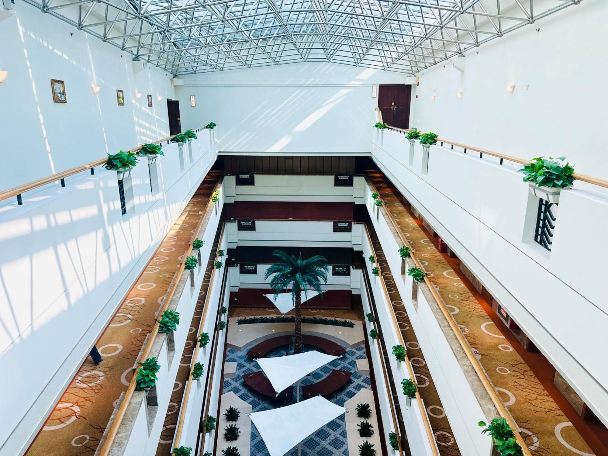 Mason Hotel Шанхай Екстер'єр фото