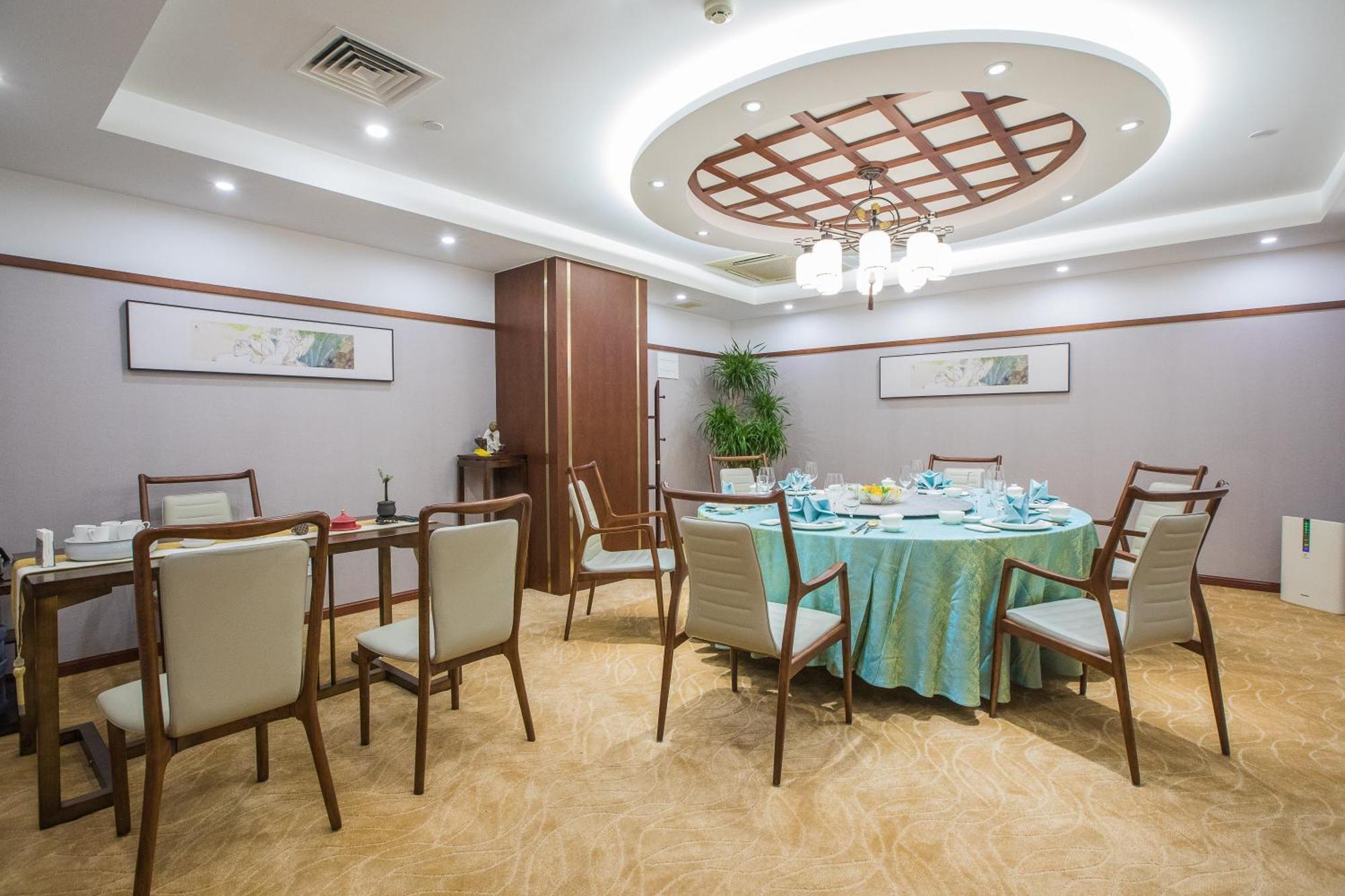 Mason Hotel Шанхай Екстер'єр фото