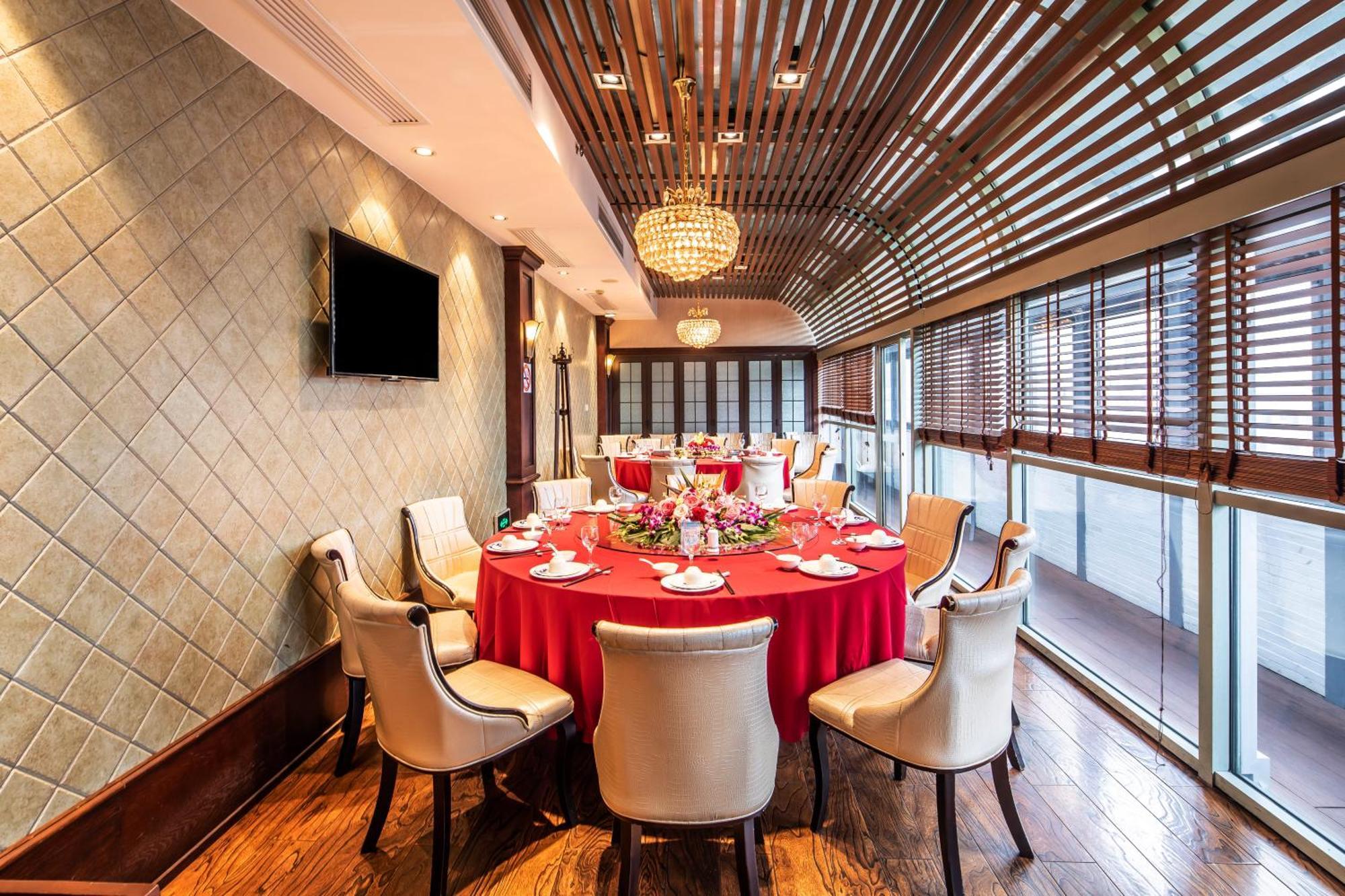 Mason Hotel Шанхай Екстер'єр фото