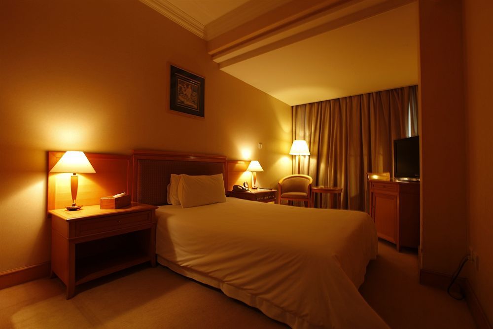 Mason Hotel Шанхай Екстер'єр фото